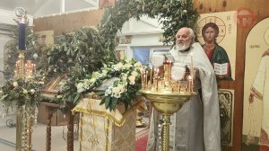 ⛪️ Крещение Господне отметили православные уссурийцы