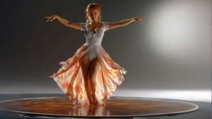 Сильная женщина.