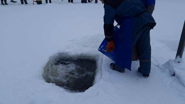 ЗАРЫБЛЕНИЕ 19.01 смотреть онлайн