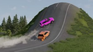 Машинки летают и прыгают! Развивающие мультики Машины помощники. Мультфильмы про машинки