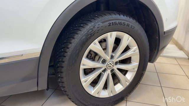 Продается VOLKSWAGEN Tiguan /Авто с пробегом смотреть онлайн