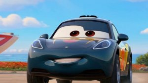 Автомобили в мире сказочных приключений мультик