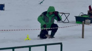 Онлайн с водоема