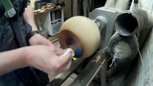 Обработка дерева - Крепкое дубовое бревно