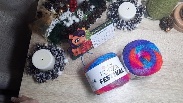 🧶🧦Вступление в СП "Свяжем носочки для мамы и дочки. Сезон_3"💐🌷💐 смотреть онлайн