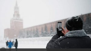 Синоптики спрогнозировали небольшой снег и до –7 градусов в Москве 19 января