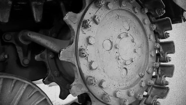 Объект 268 — советский зверобой мог пробить любую броню, но в бой так и не вышел... смотреть онлайн