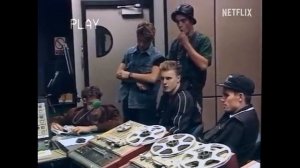 Take That Официальный трейлер Netflix