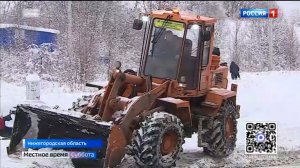 360 единиц коммунальной и дорожно-строительной техники закупит в лизинг Нижегородская область