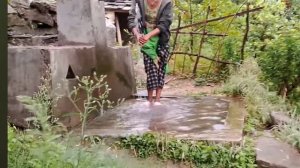 10 серия/Жизнь в горной деревне Непала | в непальской бедной, но счастливой семье