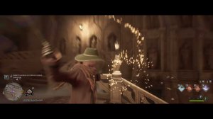 Hogwarts Legacy #21 Ядовитая отвага