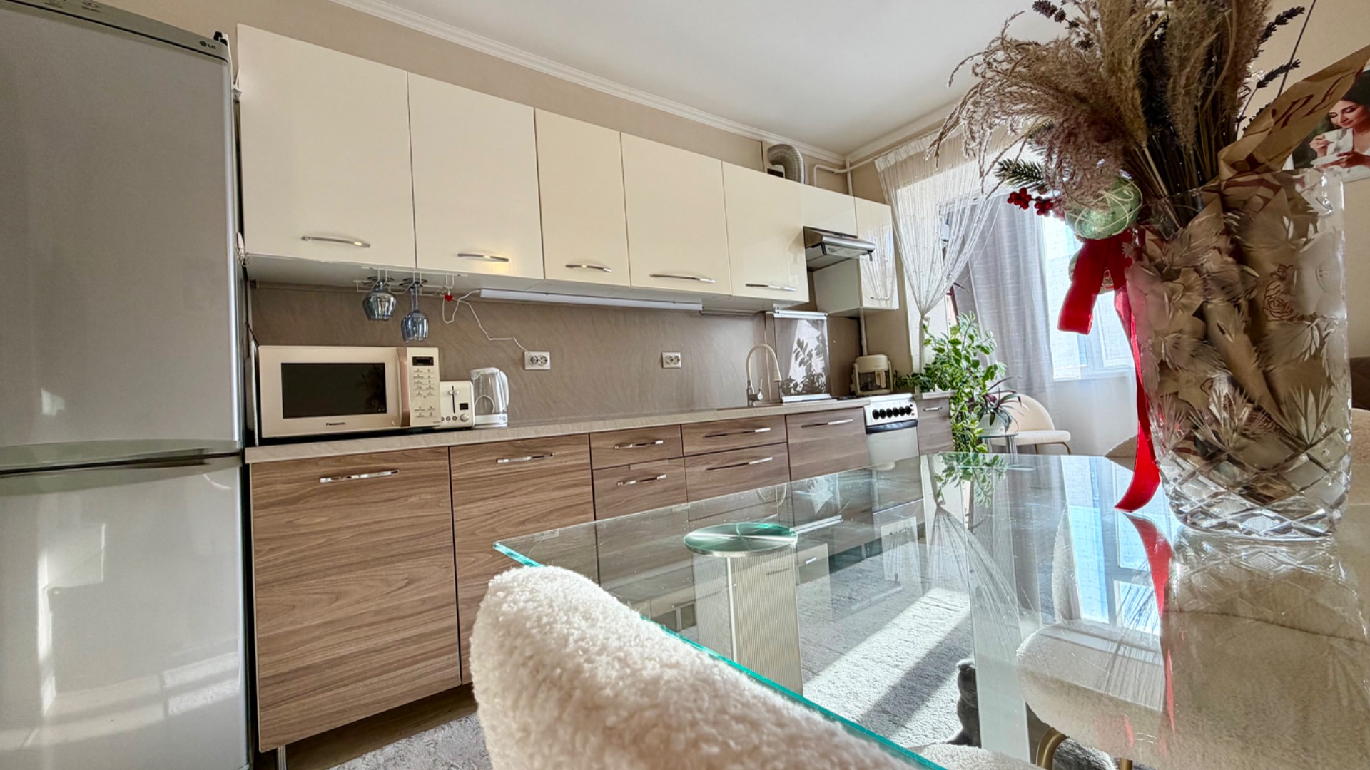 Красивая квартира! Приятная цена! смотреть онлайн