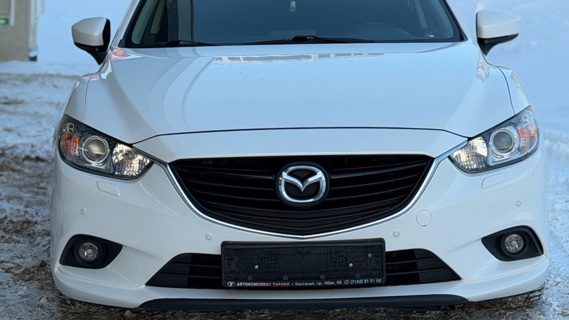 Мазда 6 2018 смотреть онлайн