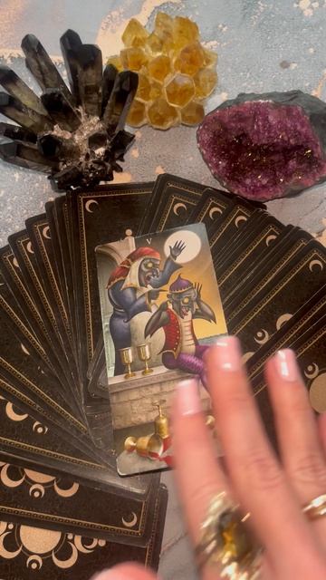 ЭТОГО НЕ МИНОВАТЬ! #гадание #таро смотреть онлайн