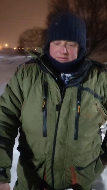 Отчёт о рыбалке, Каньон.