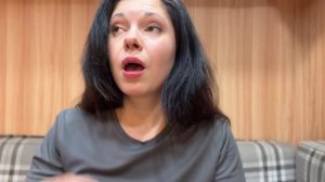 Юлия Мильшина про юмор в кадре