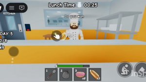 Копаем яму, чтобы сбежать, в roblox!