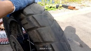 Путешествие на Кольский на трёх мотоциклах в августе 2024г.