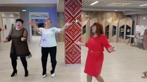 17 января.Букет из белых роз...