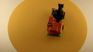 ВОЛГА С ЭКСКОВАТОРОМ