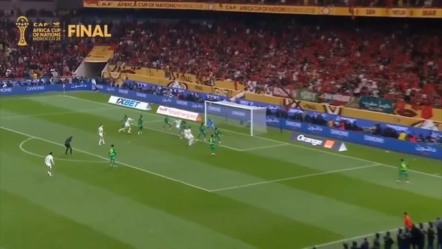Финал Кубка Африки 2025. Сенегал Марокко 1:0. 18.01.2026. смотреть онлайн