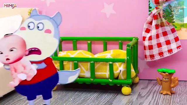 Малыш босс, не плачь, маленький хомячок позаботится о тебе на всю жизнь смотреть онлайн