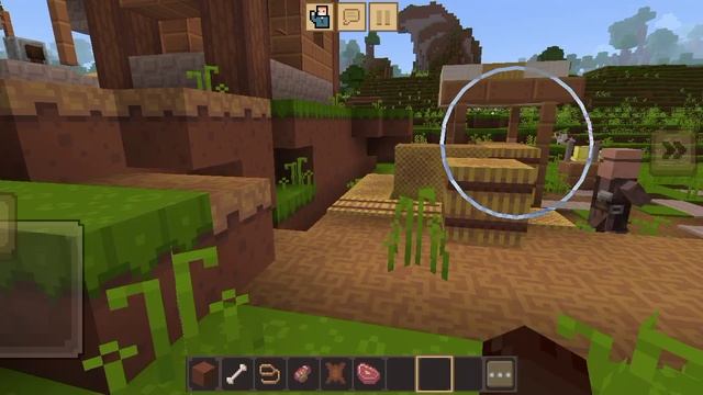 избавляюсь от монстров в творческом мире заключительное видео по minecraft смотреть онлайн