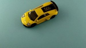 LAMBORGHINI MURGIELARGO LP 670-4SV