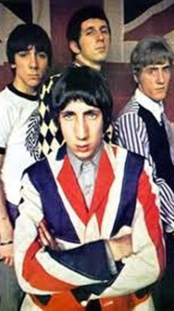 2025 The Who - Live at the Royal Albert Hall смотреть онлайн