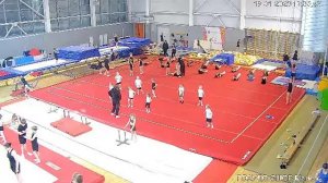 Развивающая акробатика