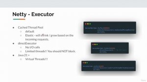 001 Netty Server Configuration
