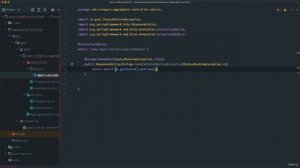 023 Aggregator - Controller Advice