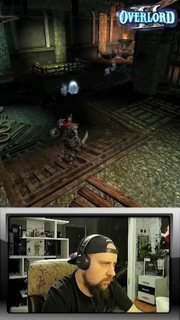 Синие невидимые #игры #gaming #стрим #прохождение #overlord2 смотреть онлайн