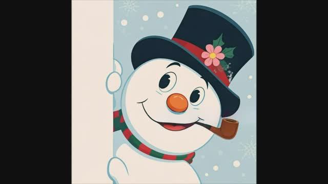 Frosty смотреть онлайн