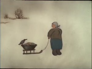 ГЛУПАЯ...Мультфильм