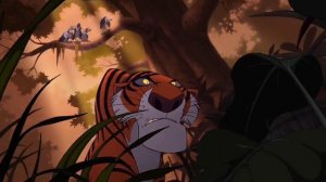 Книга Джунглей 2: (мультфильм нарезка)