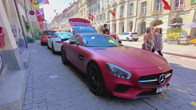 🇨🇭 Берн, Швейцария - Жаркое лето посреди зимы ✨ 2026 смотреть онлайн