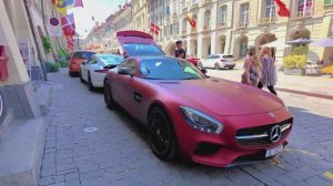 🇨🇭 Берн, Швейцария - Жаркое лето посреди зимы ✨ 2026