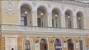 Тёплый летний вечер в Нижнем Новгороде