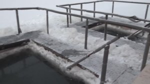 Где окунуться в Крещение?