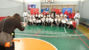 Да здравствует дзюдо!