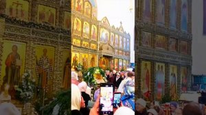 С последним днём святок! Духовная телеграмма от Батюшки 17 января 2026