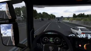 ETS 2 ｜｜ Used Packaging (32 t) ｜｜ 8k