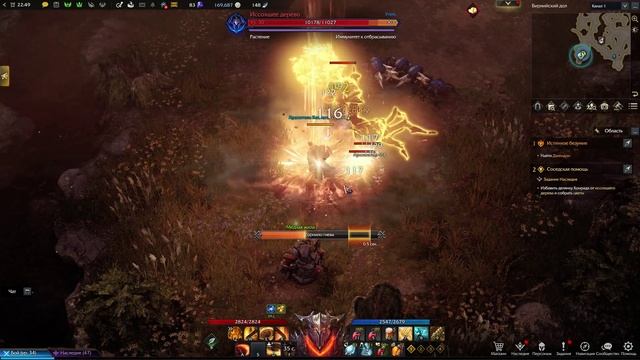 LOST ARK онлайн игры Бирнийский Дол смотреть онлайн