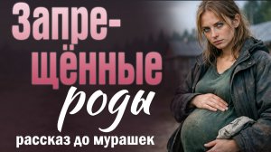 Запрещённые роды. Художественный рассказ, где добро становится угрозой