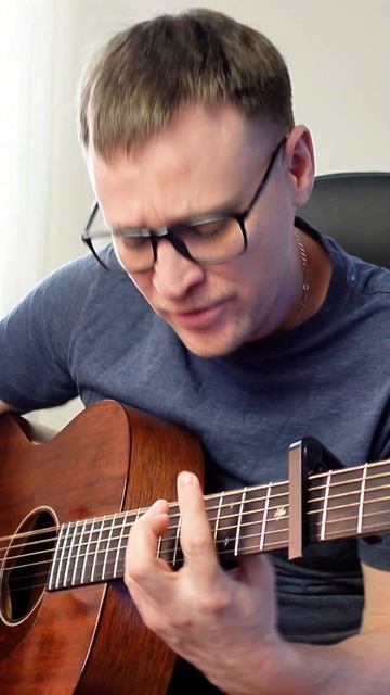 The Man Who Sold The World #nirvana #cover #guitar #acoustic смотреть онлайн