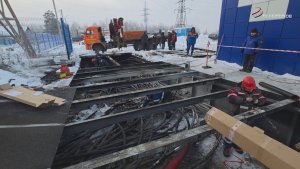 В Серпухове авария на подстанции «Ока» полностью ликвидирована