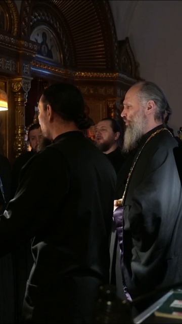 ПЕРВЫЙ АНТИФОН БОГОЯВЛЕНИЯ | ХОР БРАТИИ ВАЛААМСКОГО МОНАСТЫРЯ #валаам #знаменное #богоявление смотреть онлайн