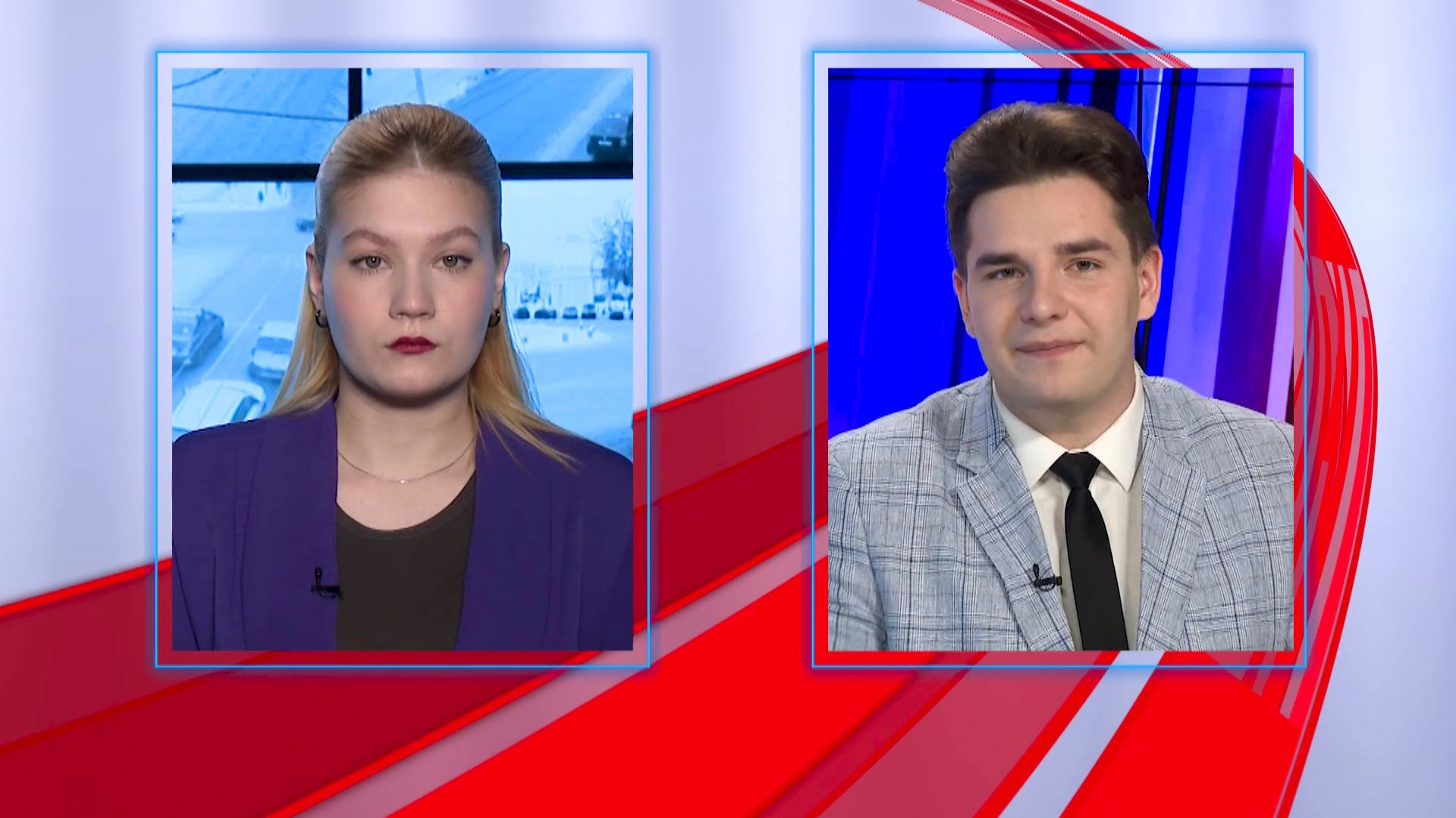 Дежурный репортер (19 января 2026 года). В Рязанском районе случилось ДТП с грузовиком смотреть онлайн