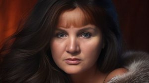 Любовь, как старое кальцо Поёт автор Нилова Светлана Л.